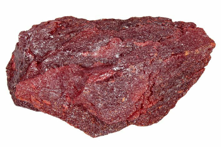 Vibrant-Red Realgar Specimen - Russia #354338